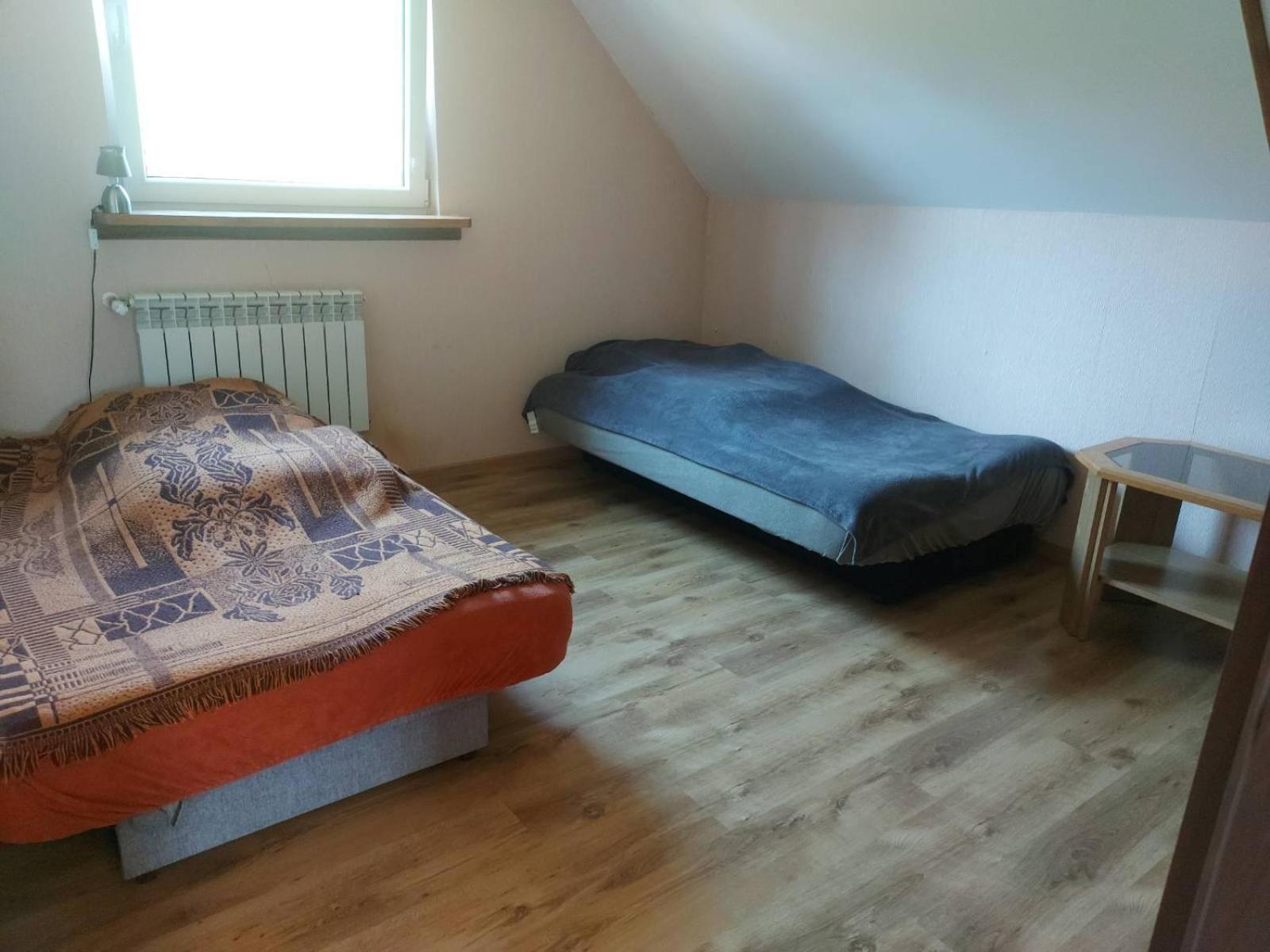 Bialowieza Spanie Na Sianie Puszcza Bialowieska Dubicze Cerkiewne Exterior foto